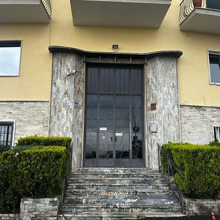Chiaia Bilocale Panoramico Villa Naples Exterior photo